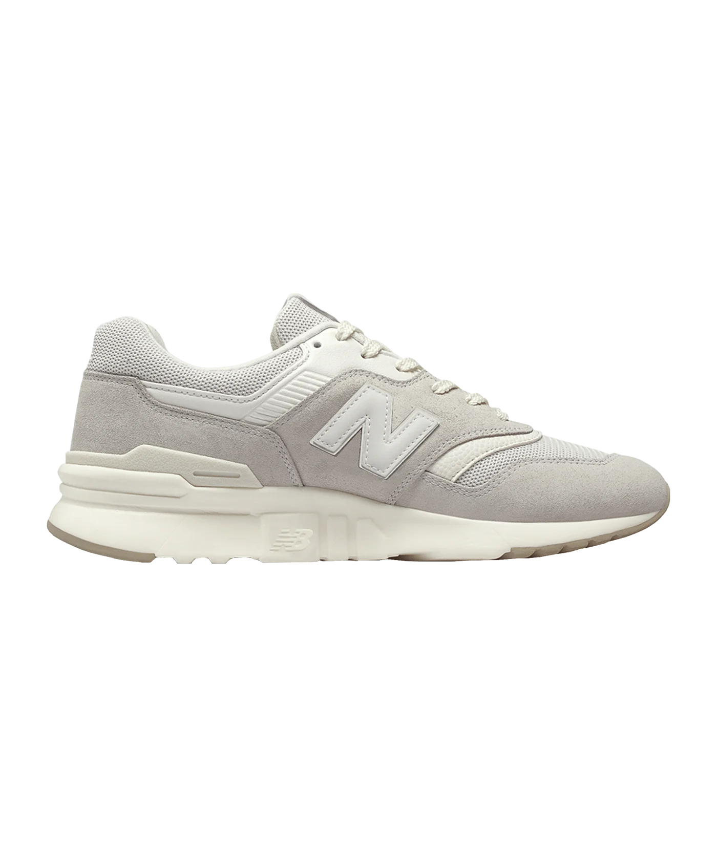 New Balance 997 Sneaker Weiß