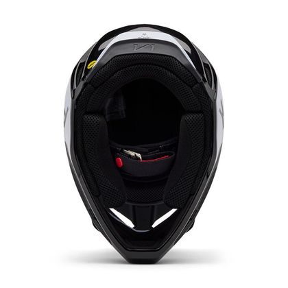 Casque cross Fox V1 LEAN 2025 - Noir