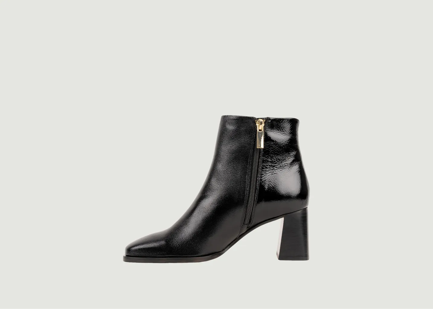 Bottines Esma Bobbies Paris