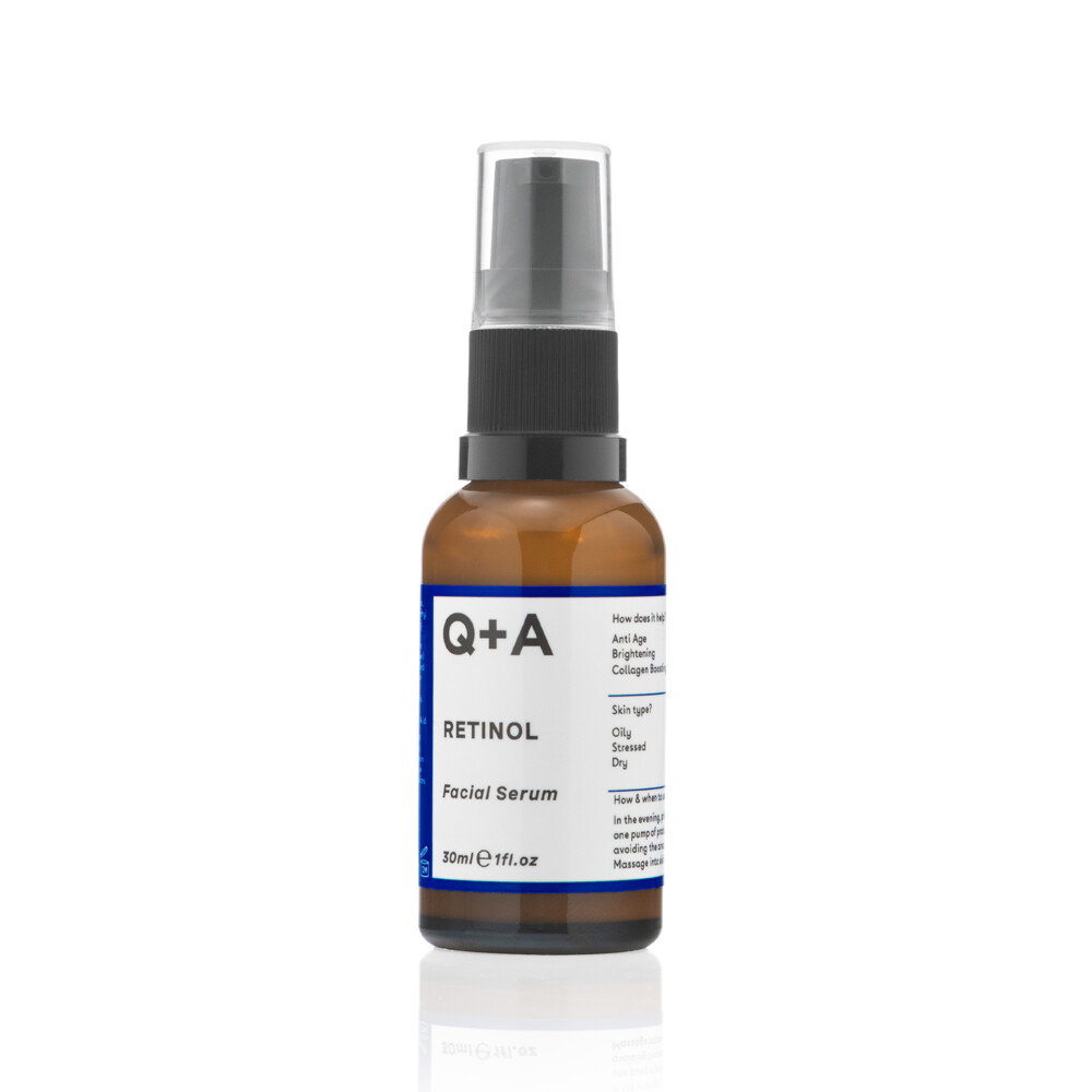 Q+A Retinol 0,2% Serum30 ml