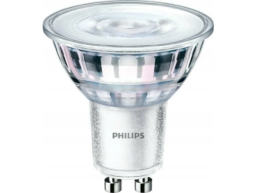 Philips SceneSwitch - LED-spot lyspære - form: PAR16 - GU10 - 1.5/3.5/4.8 W (tilsvarende 50 W) - klasse F - ekstravarmt hvidt/meget varmt hvidt/varmt hvidt lys - 2200/2500/2700 K