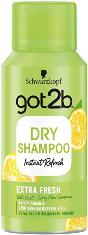 Got2B Droogshampoo Extra Fresh 100ml
