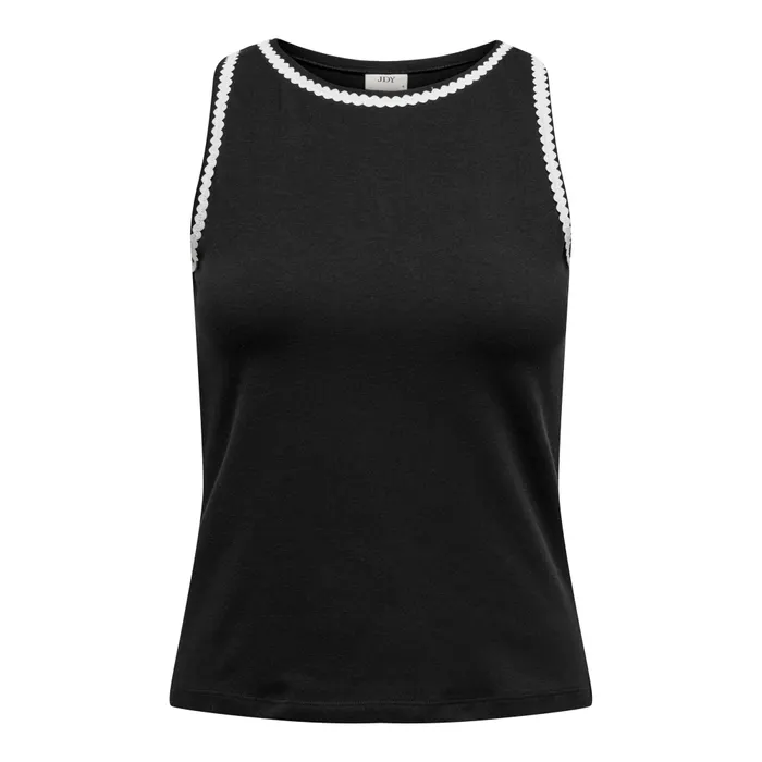 JDY Erin Sleeveless Contrast Tanktop Dames