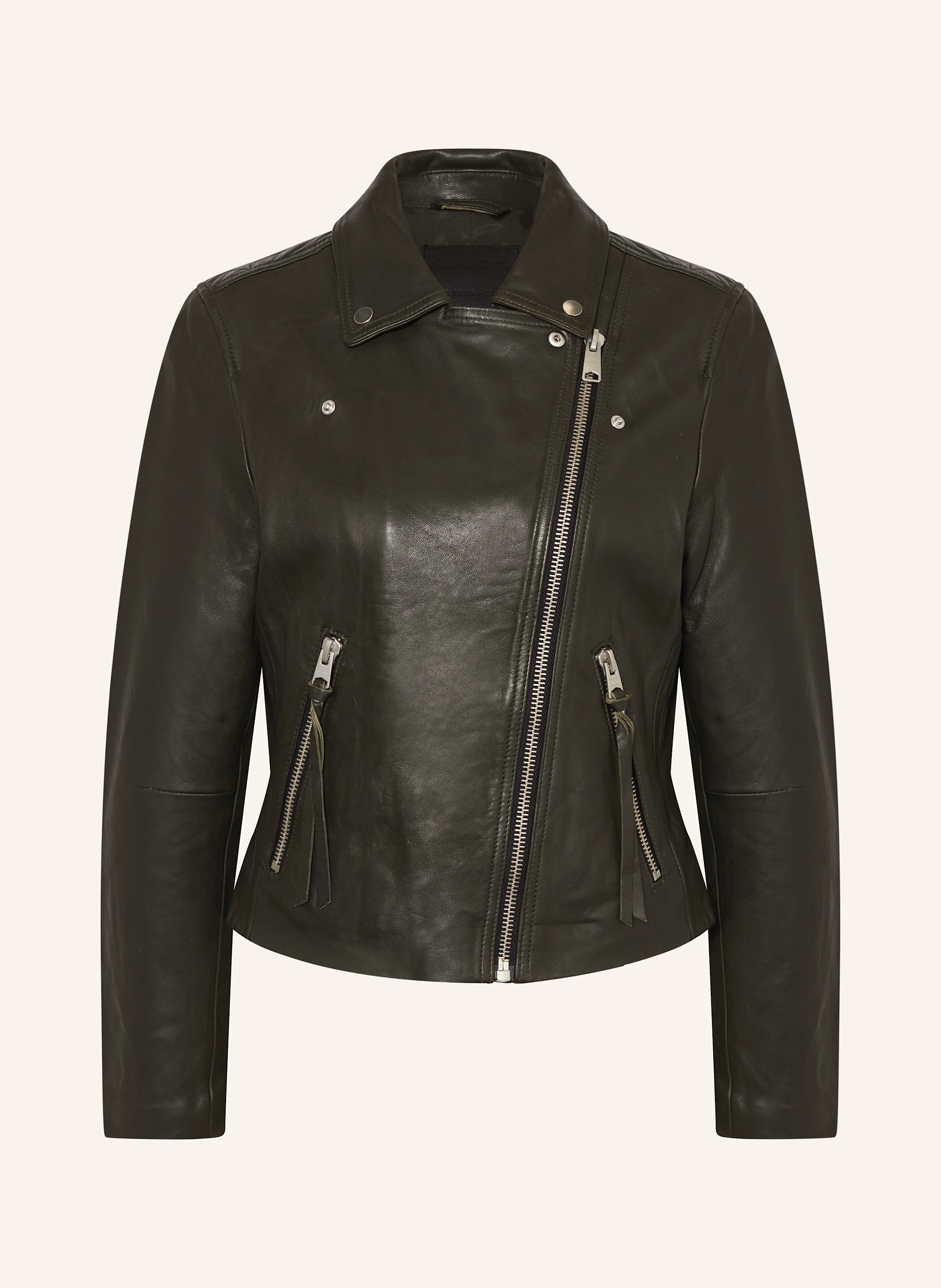 ALLSAINTS Lederjacke DALBY