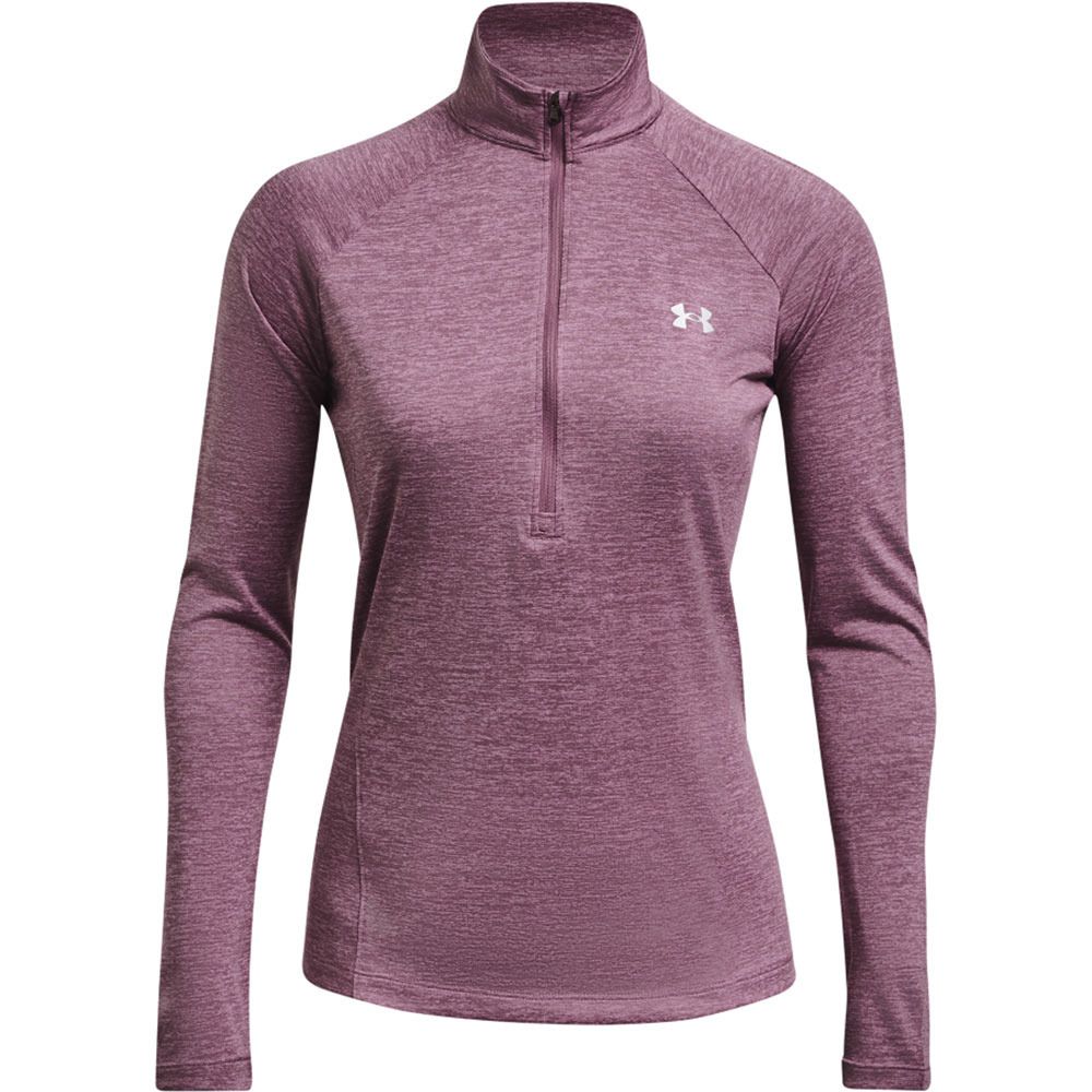 Under Armour TECH™ TWIST - Sweat Femme violet