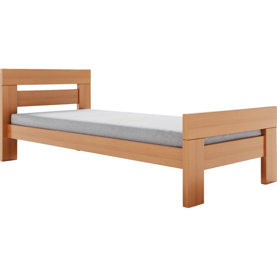 Rausfallschutz Buche massiv 36,8 x 87 cm