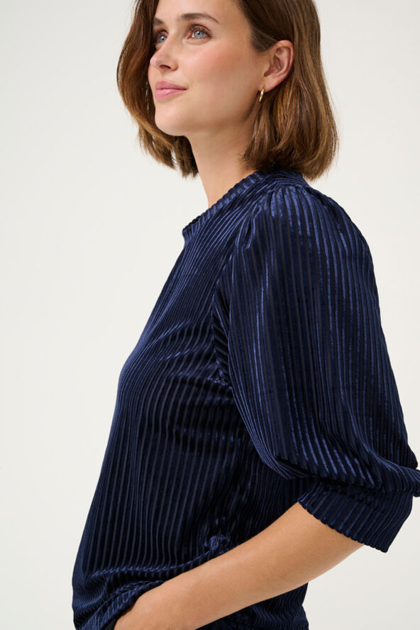 Kaffe KAcaca Blouse Midnight marine cc