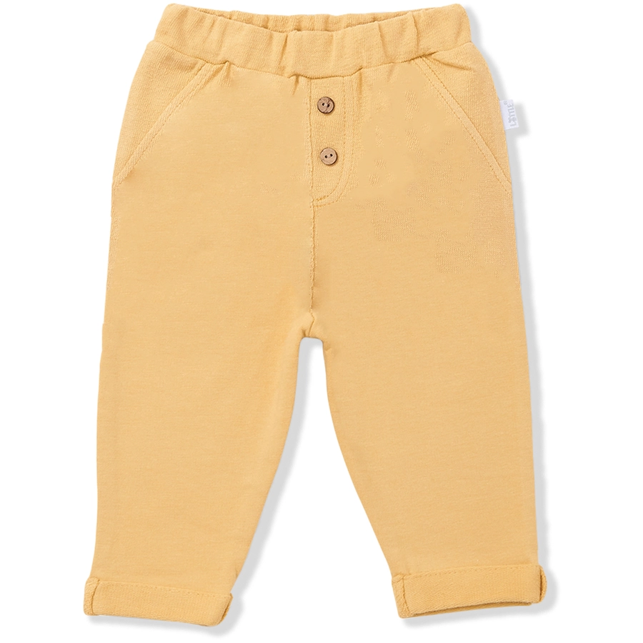 LITTLE Hose Savannah 2er-Pack  olive greensand