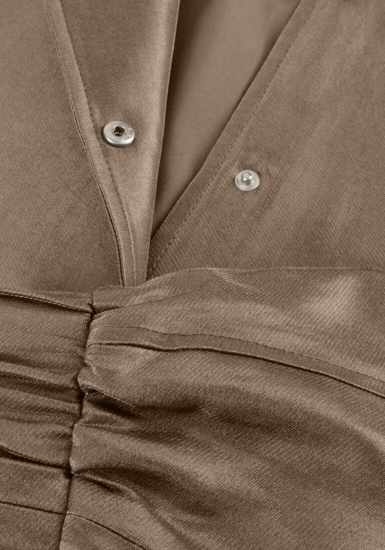 bronzen aimee the label blazer joy