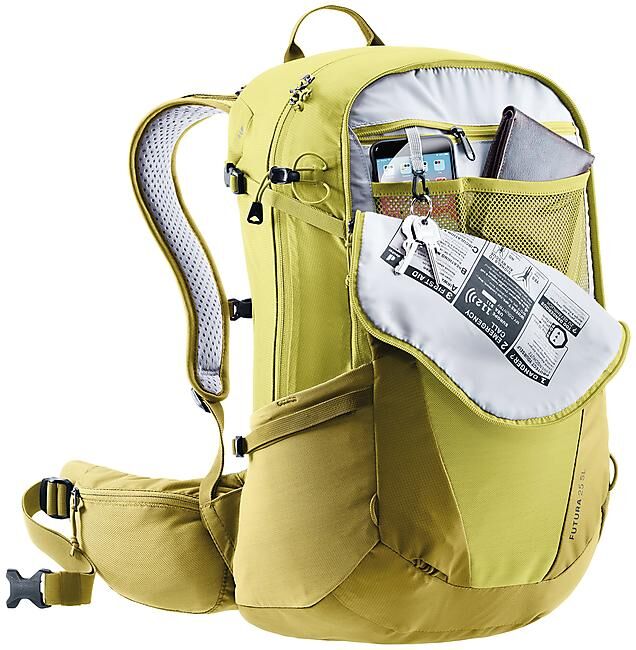 DEUTER - SAC A DOS FUTURA 25SL LADY