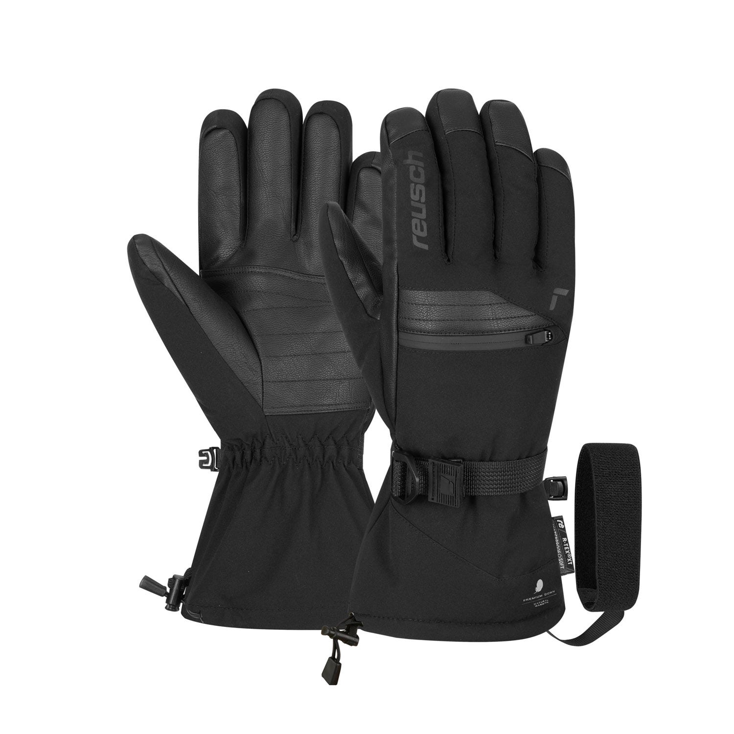 Reusch  Torres R-Tex Donzen Softshell