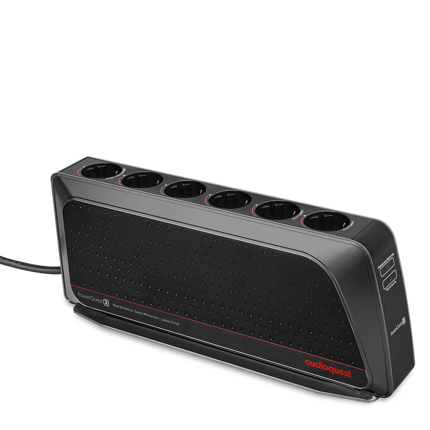 AudioQuest PowerQuest 2 – zuivere stroom voor je installatie