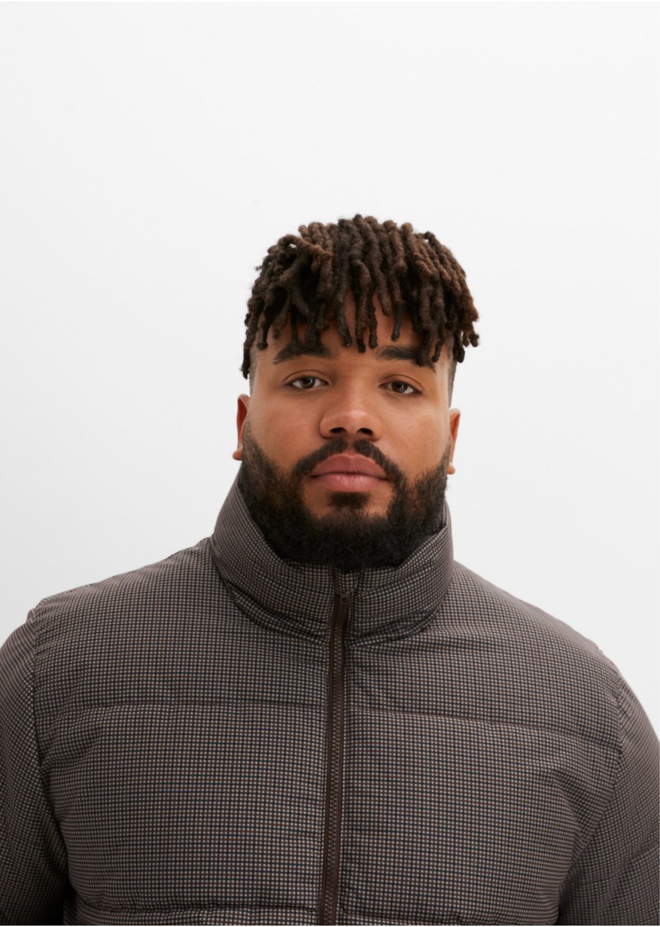 Veste matelassée en polyester recyclé