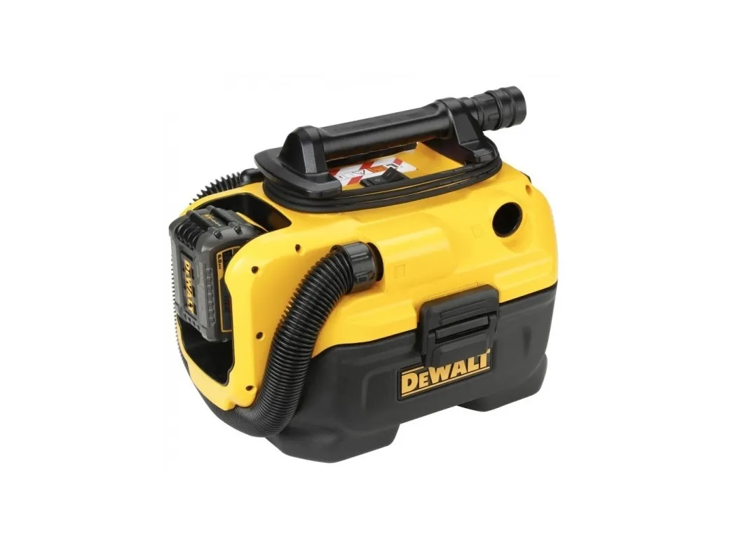 DeWALT DCV 584 L - Støvsuger - håndmodel