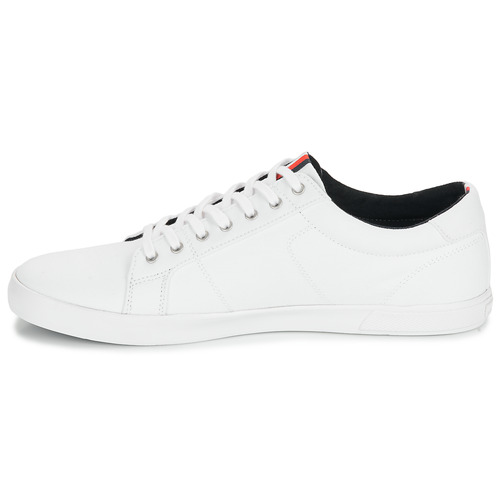 Tommy Hilfiger - ICONIC LONG LACE SNEAKER - Blanc