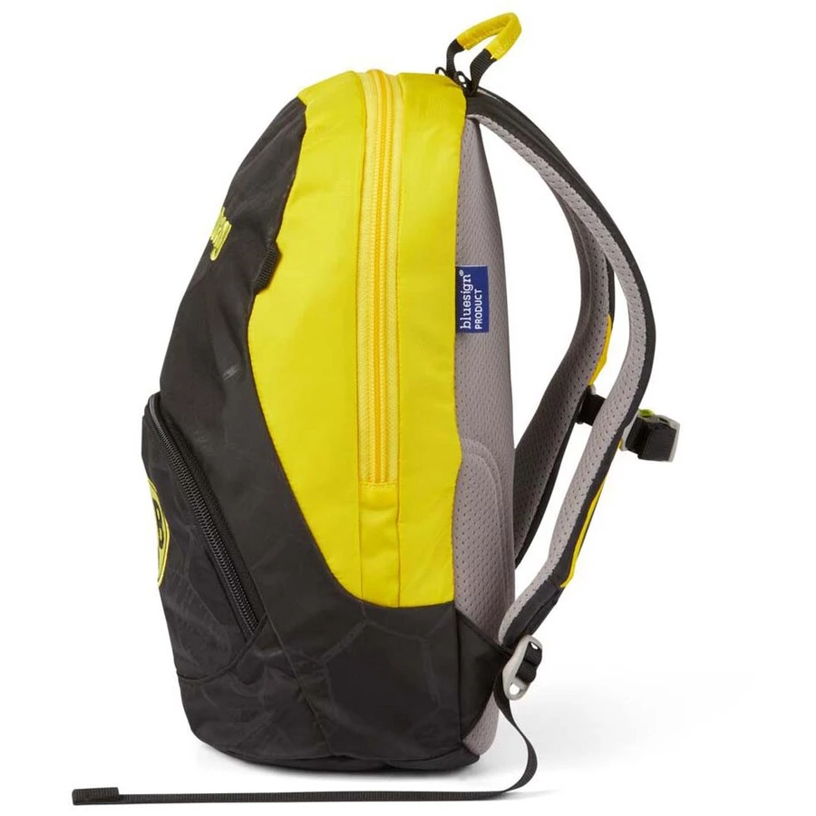 Ergobag Ease Small Fußball-Edition - Kinderrucksack 30 cm Borussia Dortmund