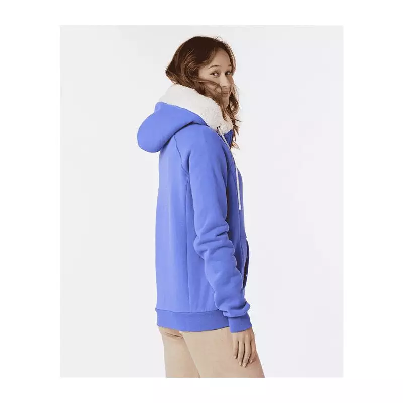 Sweat femme RIPCURL Velouchi Sherpa Fleece Purple