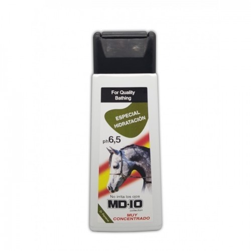 Shampoo hidratante para cavalos, fragrância neutra