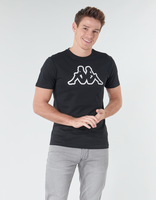 Kappa - CROMEN SLIM - noir