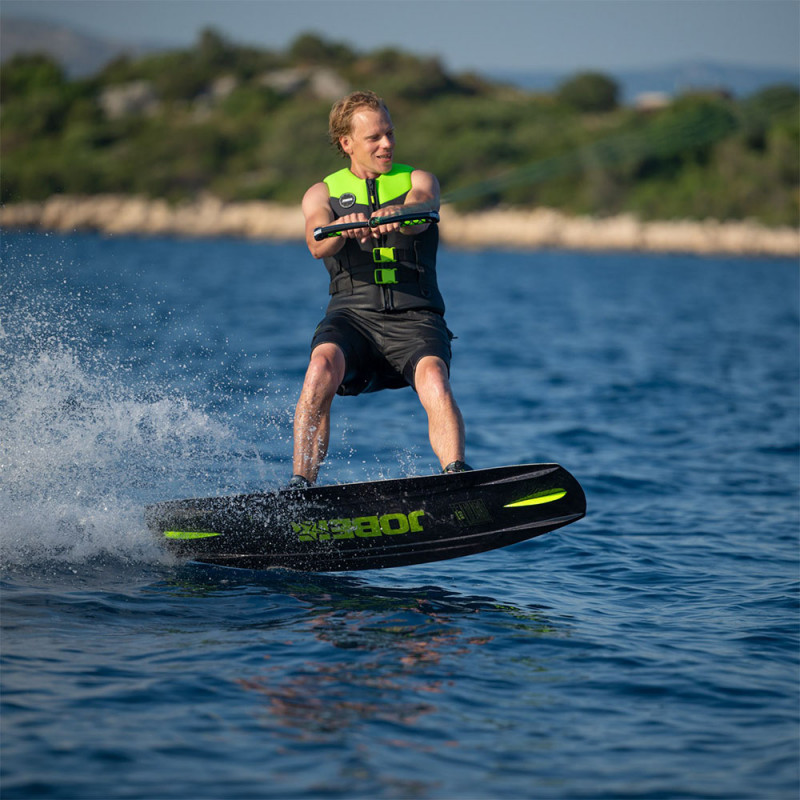 PACK WAKEBOARD JOBE VANITY 136 + CHAUSSES UNIT