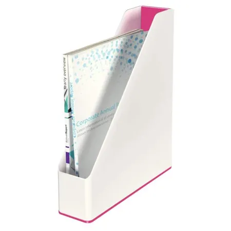 Leitz WOW Stehsammler Duo Colour