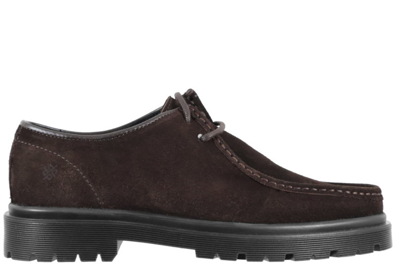 PLAYBOY ALAIN HERRESKO I MØRKEBRUNT RUSKIND