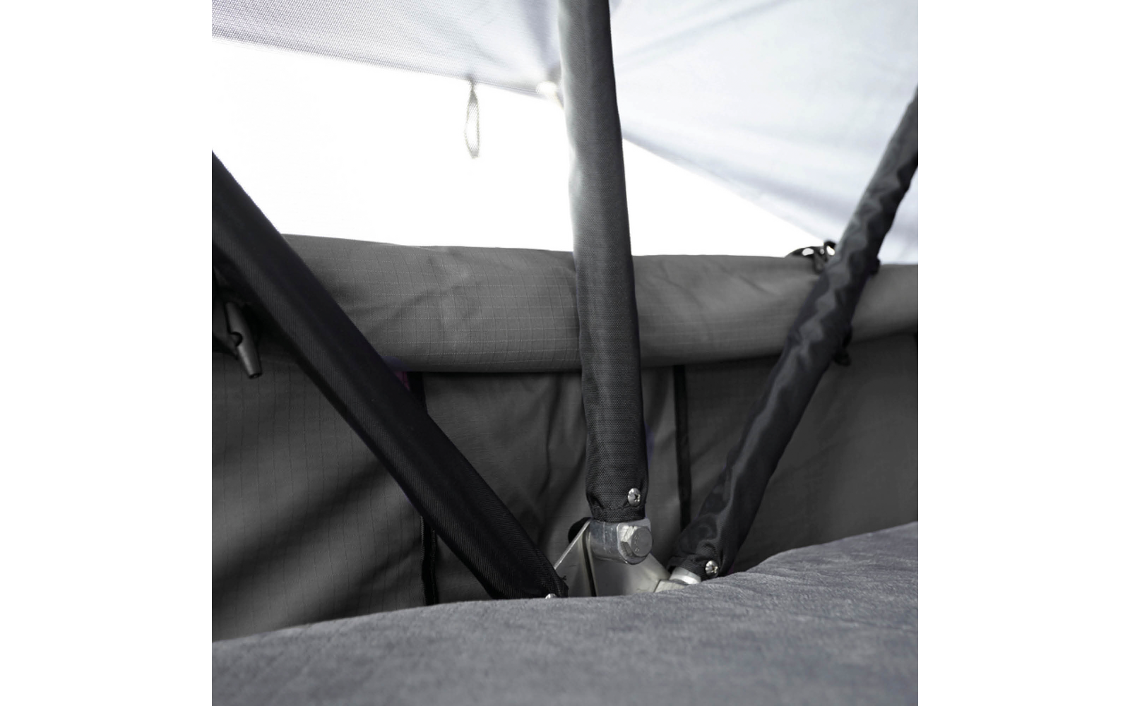 Vickywood Dachzelt Big Willow 160 ECO