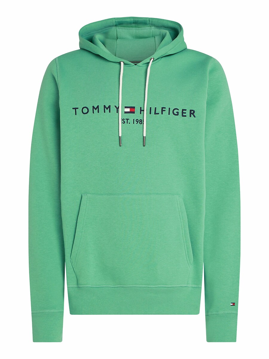 Moletom com capuz TOMMY HILFIGER, Logotipo Tommy