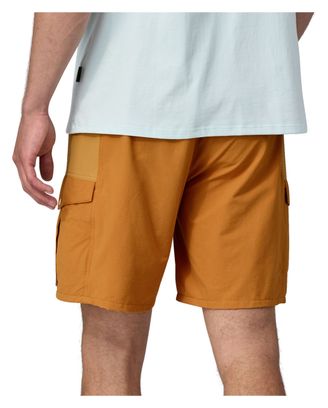 Short Patagonia Outdoor Everyday Jaune