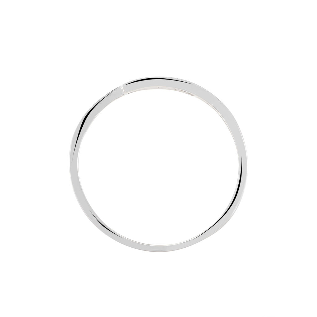 Bague Abigaelle Or Blanc Diamant