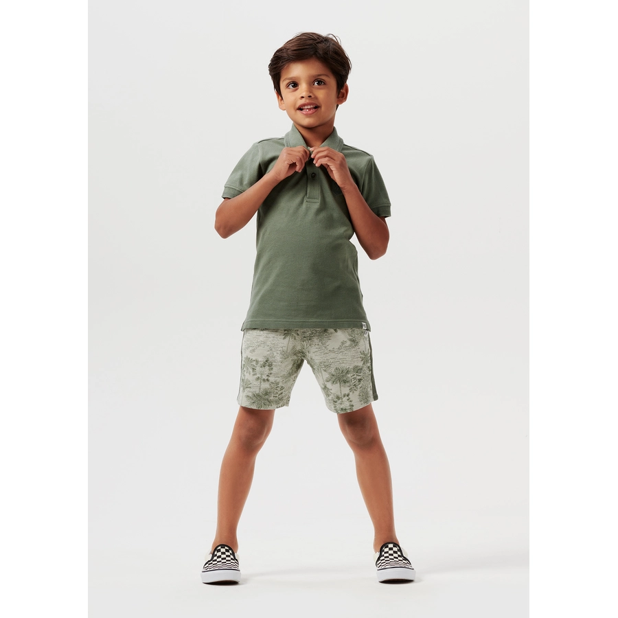 Noppies Poloshirt Rusk Agave Green