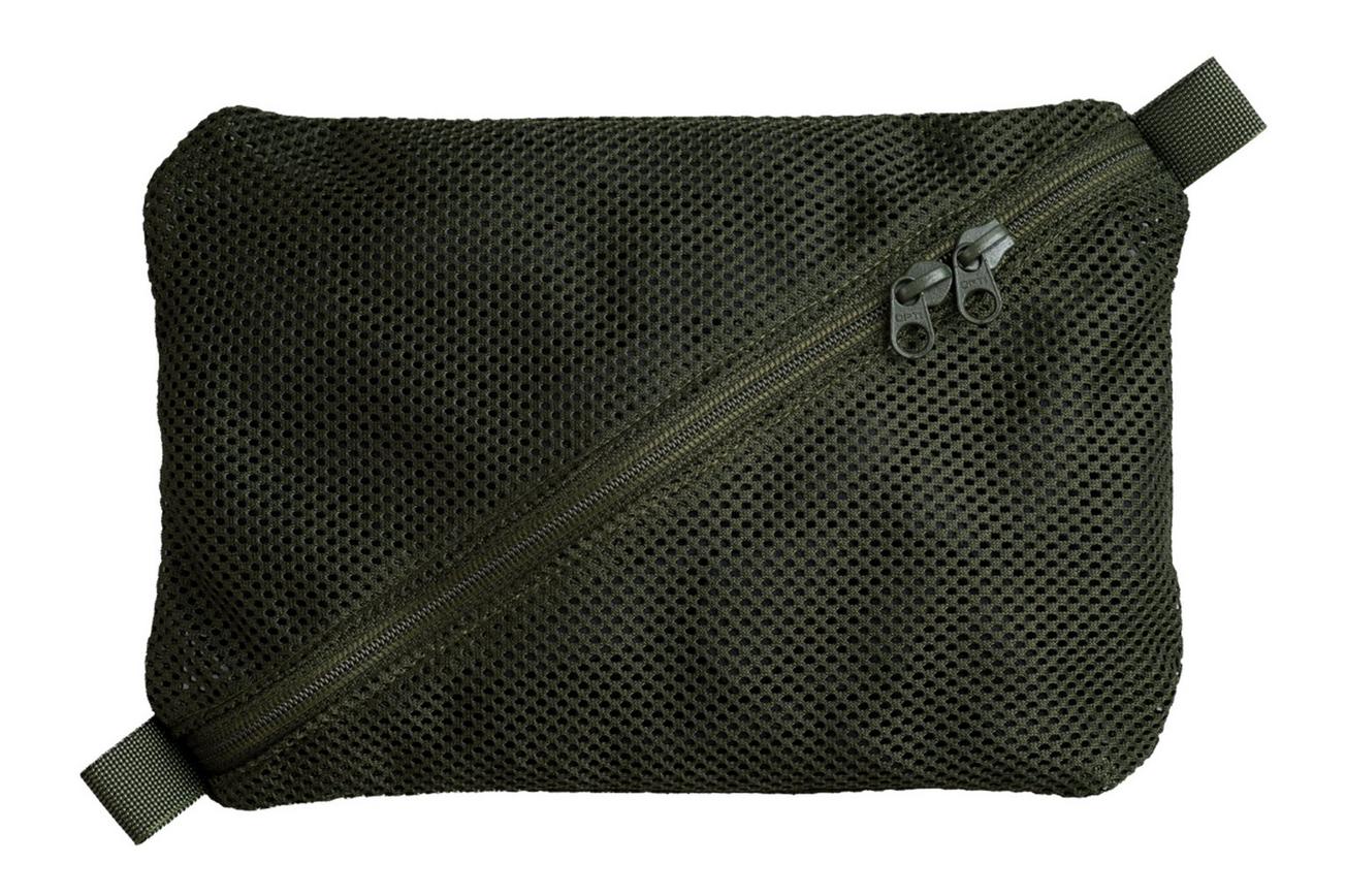 Savotta Trinket Pouch Standalone, groen 20x30 cm