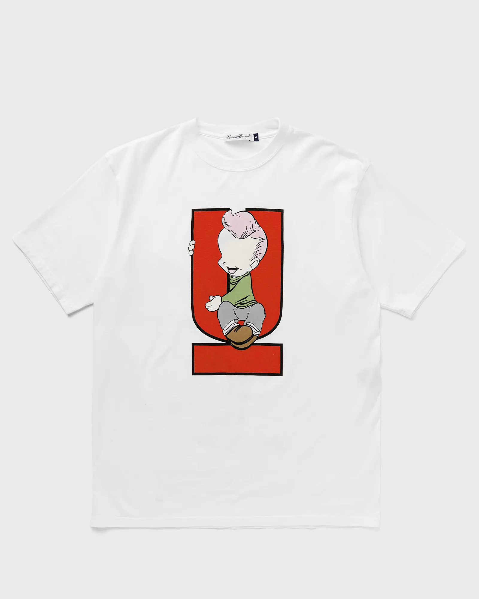Undercover LOGO T-SHIRT