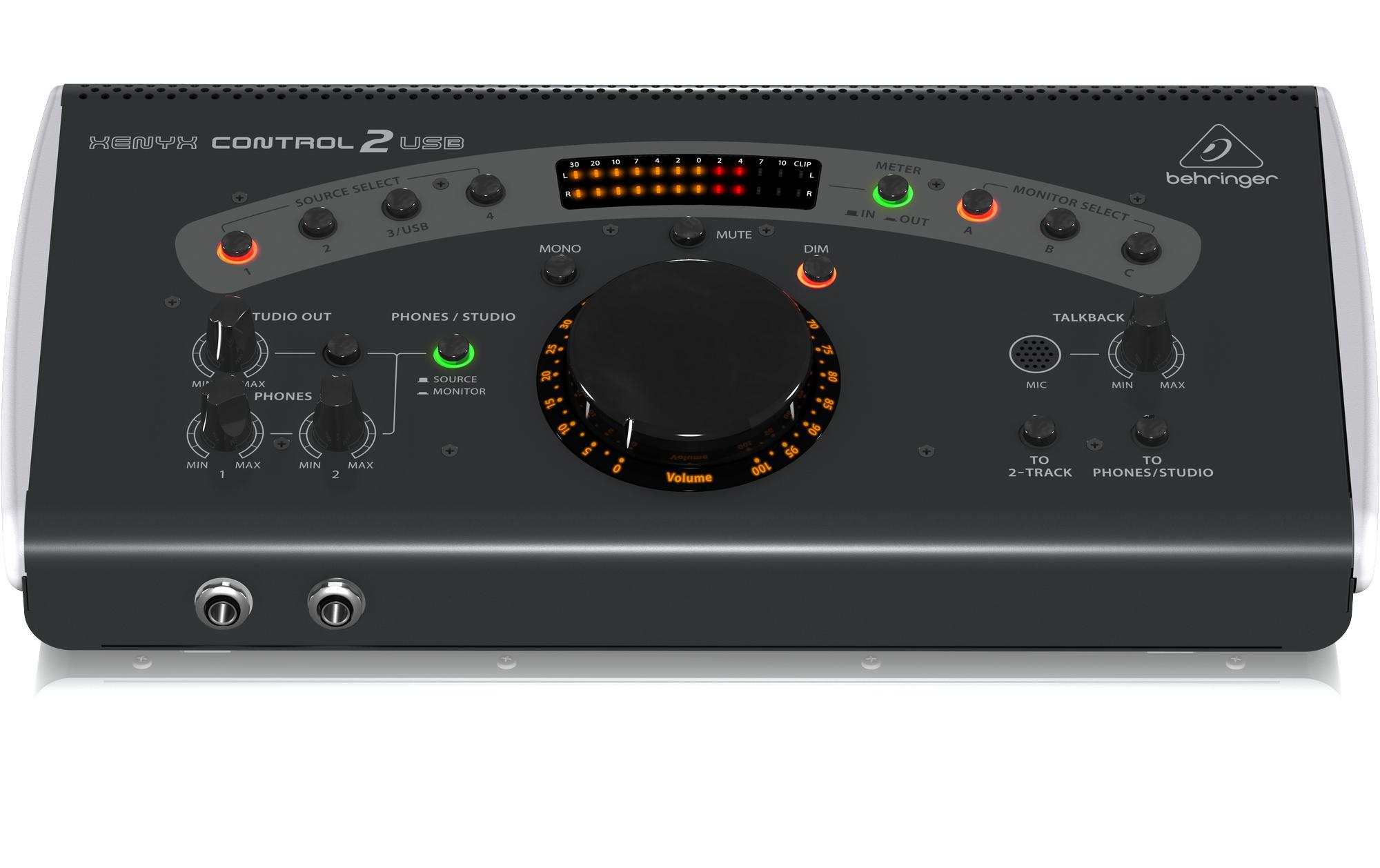 Monitorcontroller Control 2 USB<br>Monitorcontroller