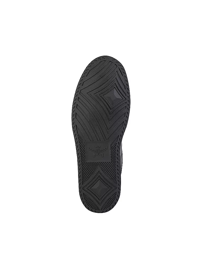MCM Sneaker NEO DERBY  schwarz