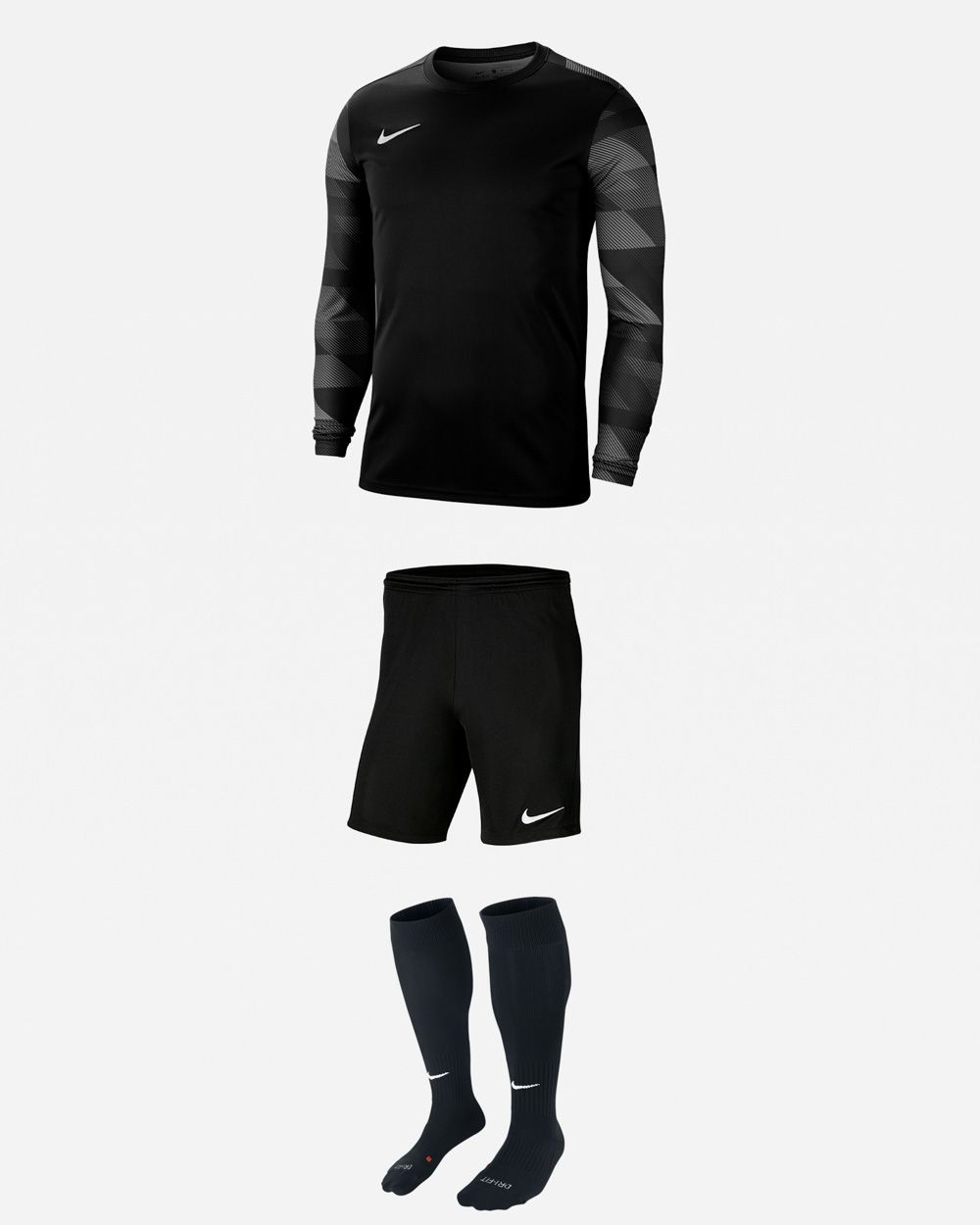 Ensemble Nike Gardien Park IV pour Enfant. Gardien (3 pièces)