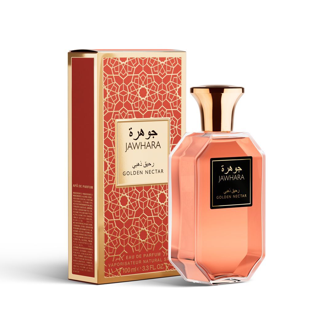 GOLDEN NECTAR Eau de Parfum - 100ml