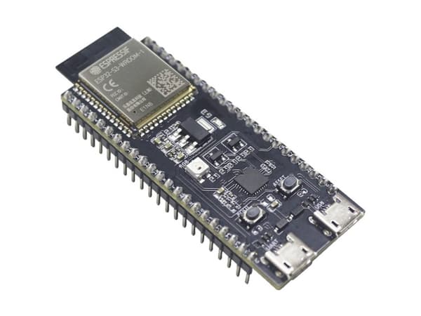 Espressif ESP32-S3-DevKitC-1-N8R8 Udviklingsboard