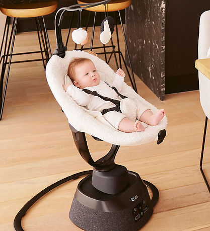 Babymoov Liegesessel - Swoon Evolution - 63 x 69 x 93 cm - Curl