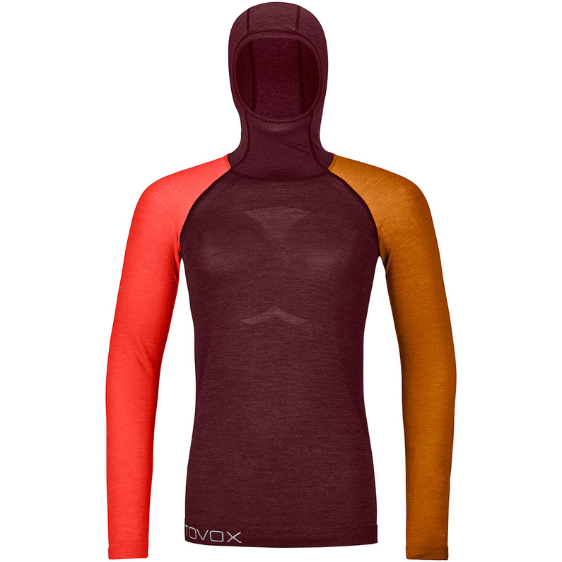 Ortovox Damen 120 Comp Light Hoodie