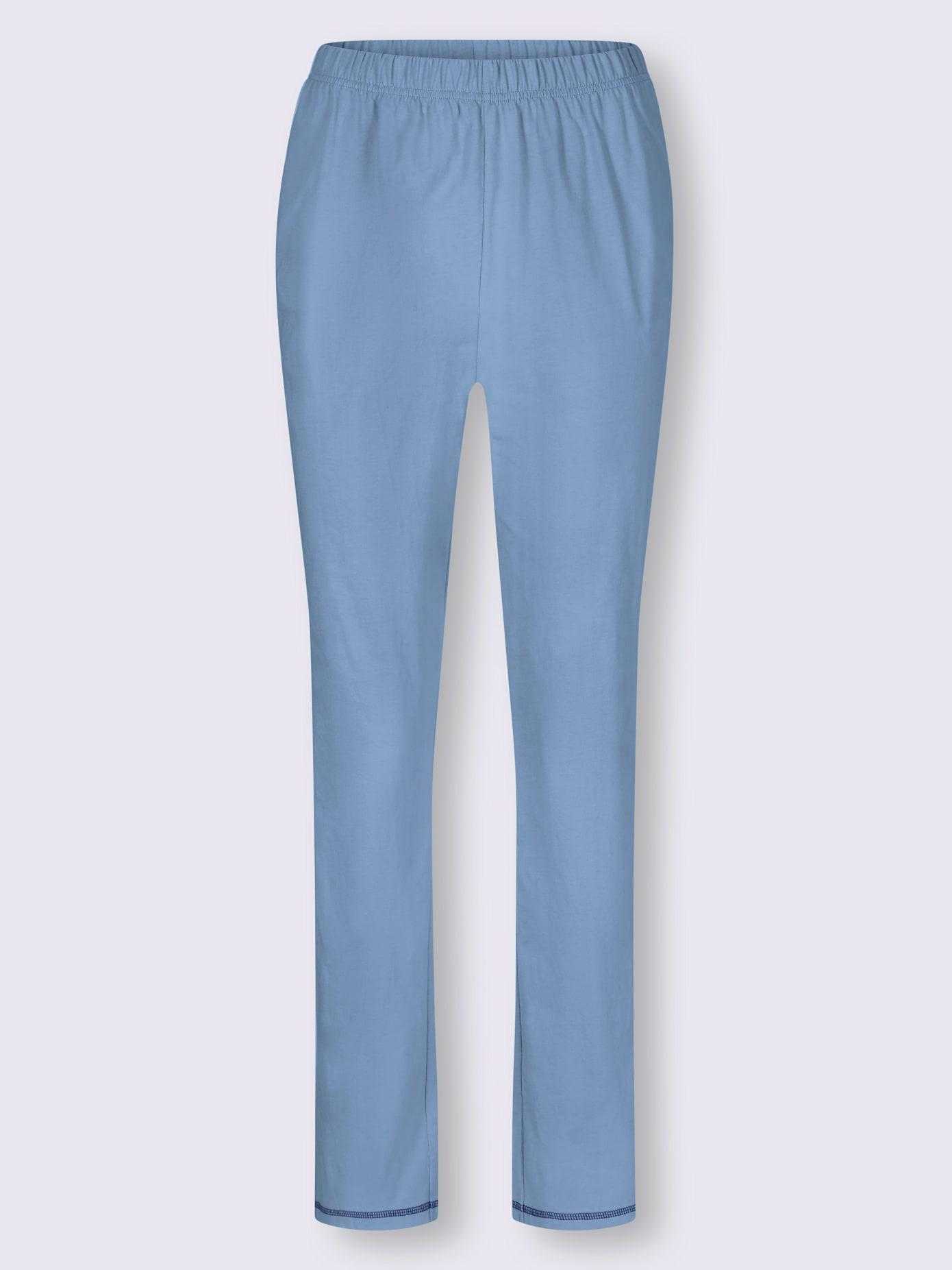 Pyjama jersey fin