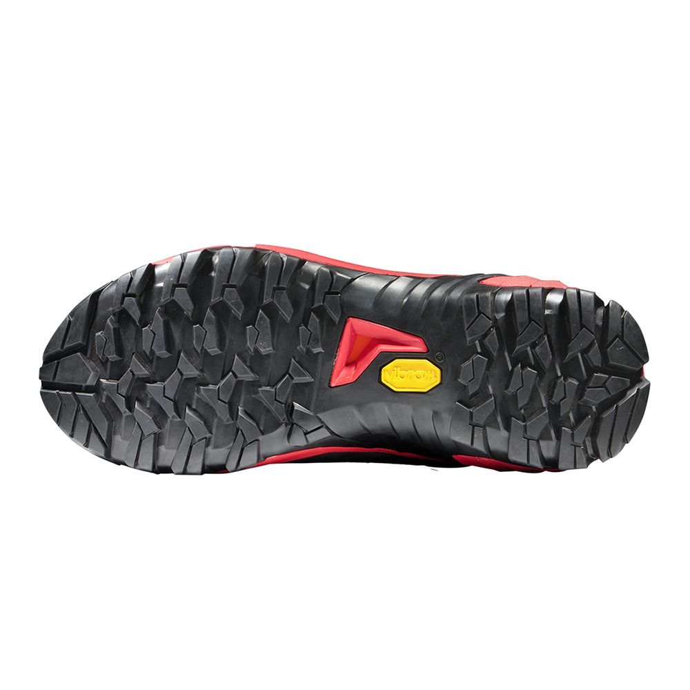 Mammut SAPUEN LOW GTX - Chaussures randonné Femme black/sunset