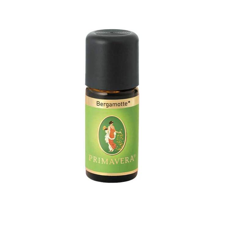 Bergamotte kbA ätherisches Öl, 10 ml