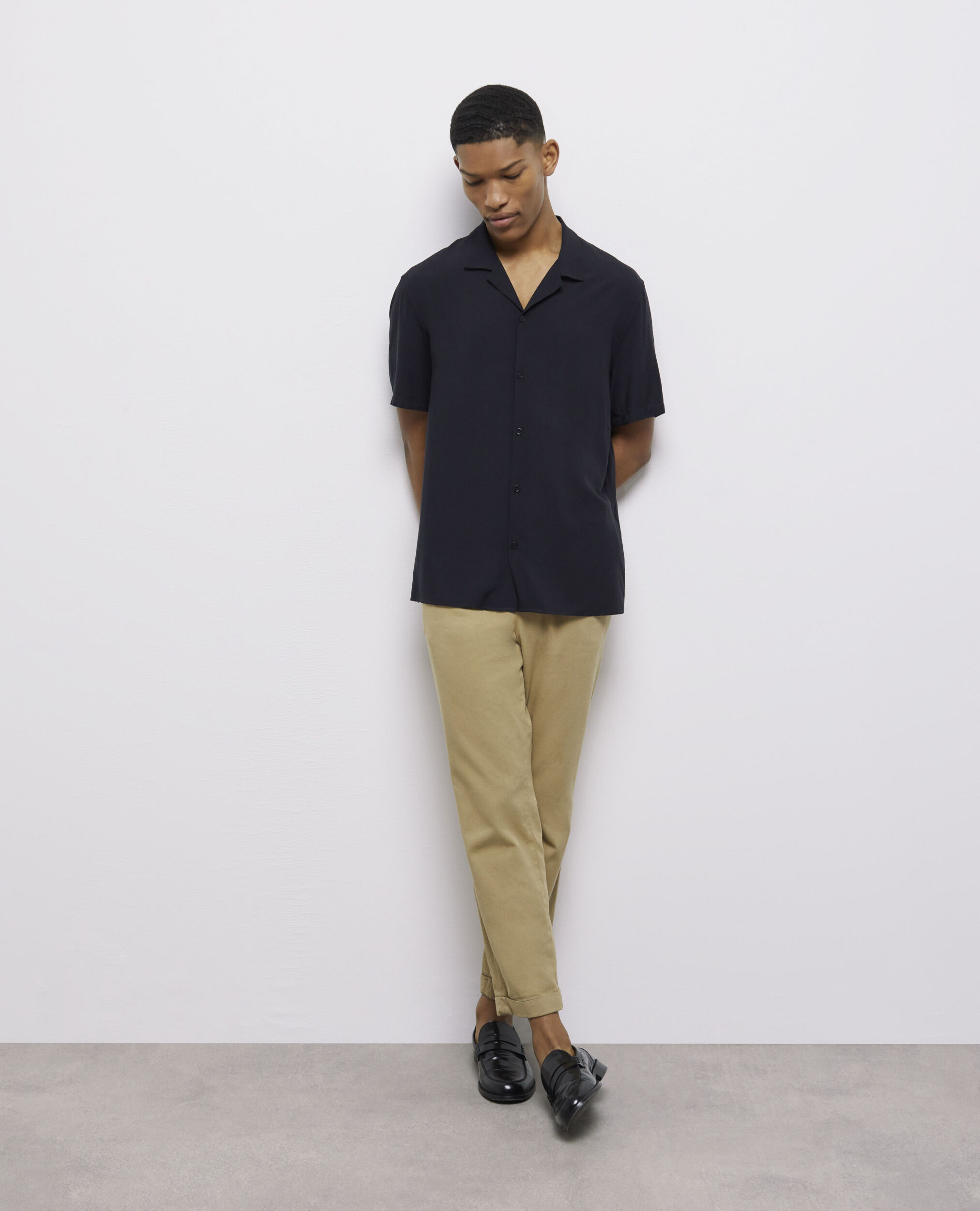Pantalon beige
