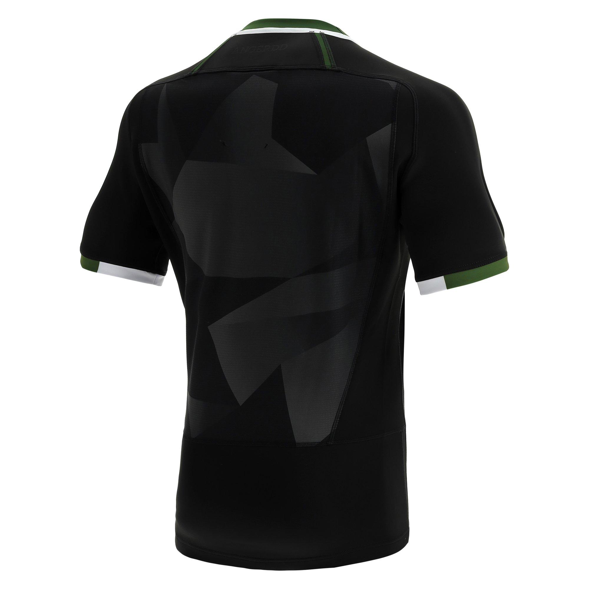 Macron Wales Alternate Pro Shirt 2021 2022