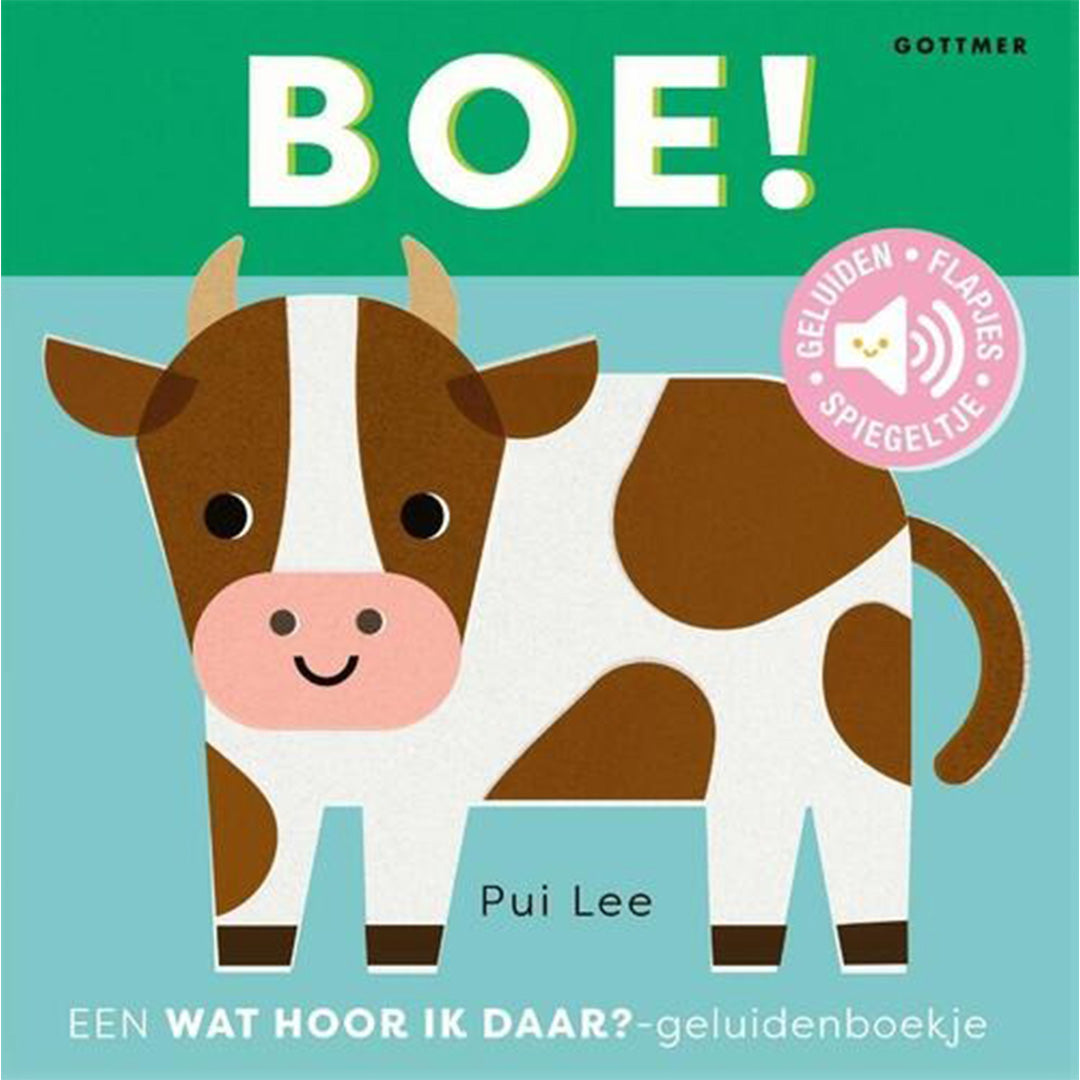 uitgeverij gottmer geluidenboek boe!