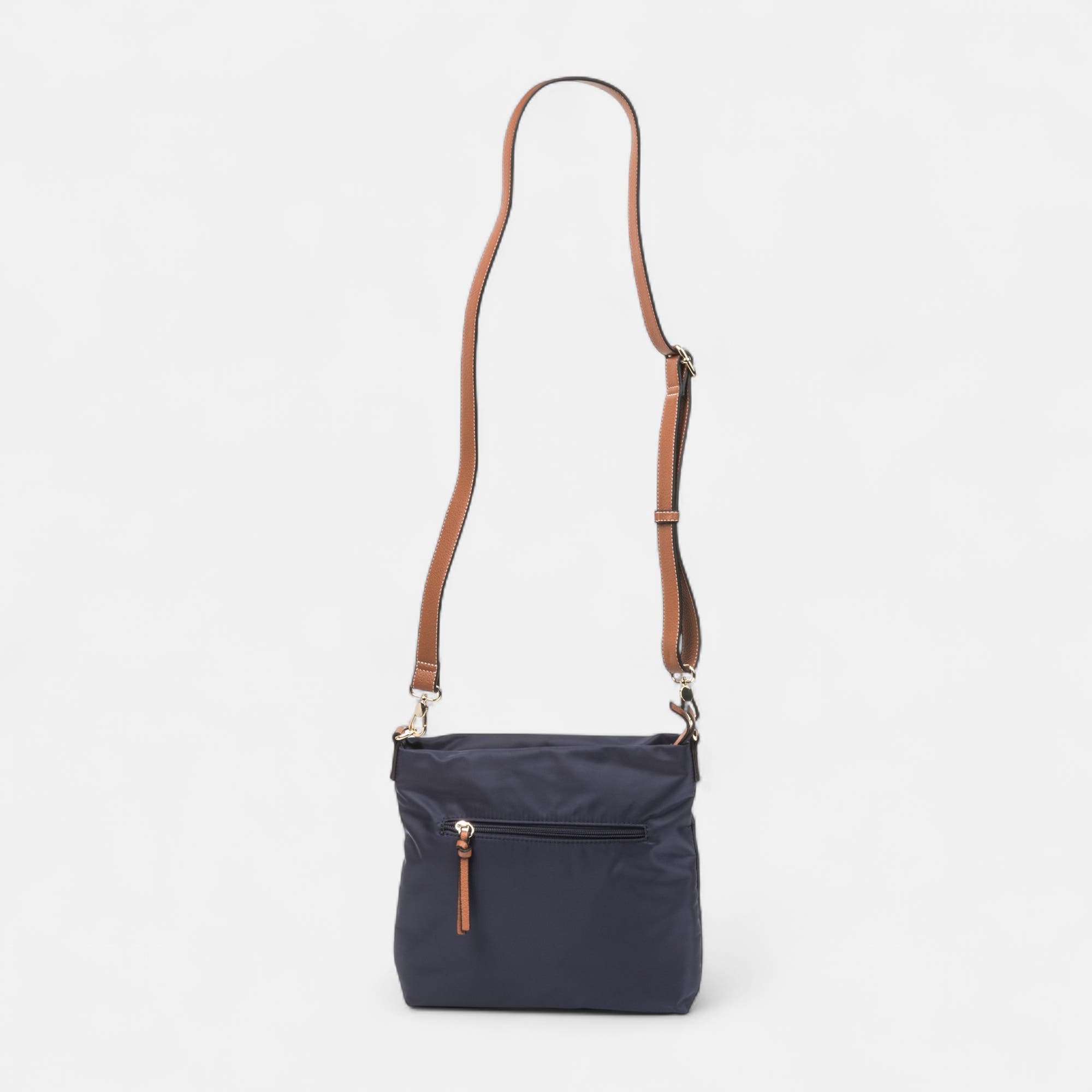 Sac bandoulière bleu marine