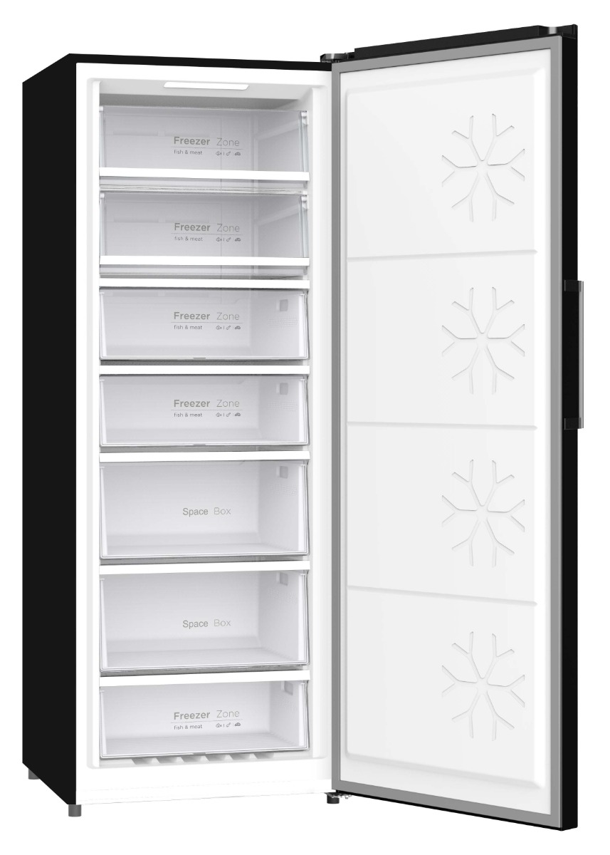 Friac VDV7001IXNF Diepvriezer 380 L No Frost