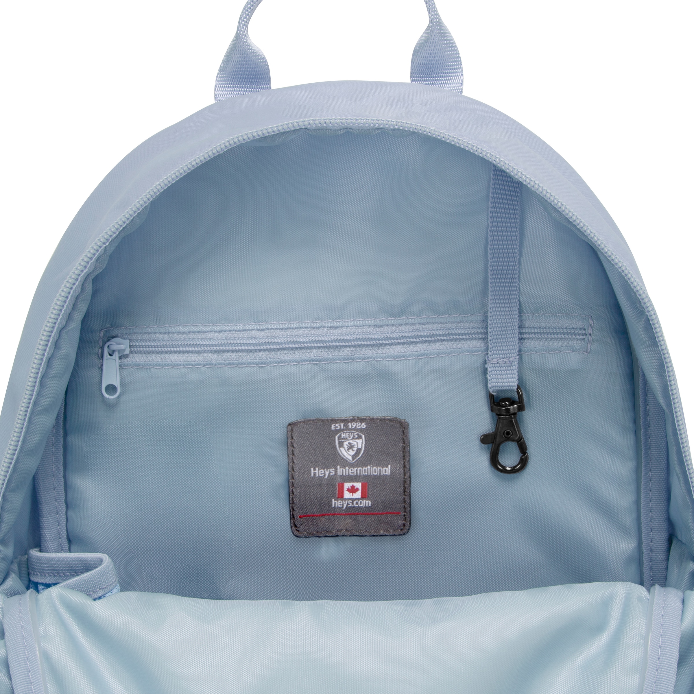 Heys Rucksack »The Basic Backpack« Freizeitrucksack