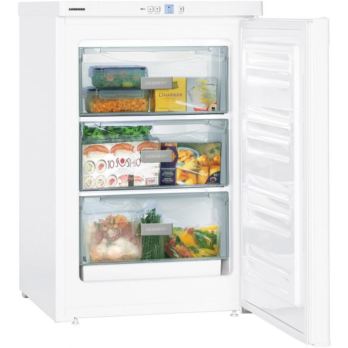 Liebherr Tisch-Gefrierschrank GP 1213-21 Comfort SmartFrost